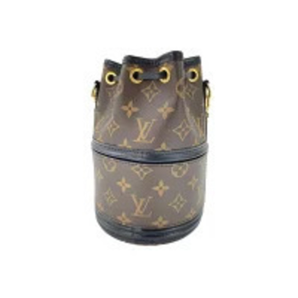 Louis Vuitton Handbags - Louis Vuitton Monogram Canoe Shoulder Bag Brown